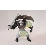 Disney Mulan Shun-Yu Villain Toy Figure  McDonalds #4 Happy Meal 4.5&quot; - $8.08 CAD