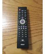 RCA 3 Device Universal Remote Control w/ Streaming Player Compatible RCR... - £6.04 GBP
