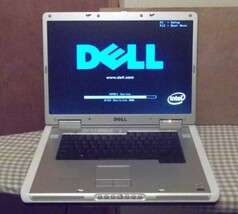 Retro Gamer Dell Inspiron 9400 (PP05XB) 17" 2.00GHz Intel Core 2 Duo 3GB... - $70.00