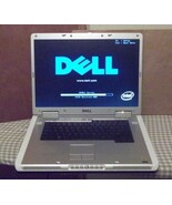 Retro Gamer Dell Inspiron 9400 (PP05XB) 17" 2.00GHz Intel Core 2 Duo 3GB Ram  - $70.00