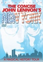 Concise John Lennon&#39;s New York Concise John Lennon&#39;s New York - Dvd - £12.31 GBP