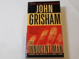 The Innocent Man Murder and Injustice in a Small Town by John Grisham Paperback - £19.25 GBP