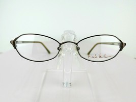 Nicole Miller Shangirlana (Ginger) 50 X 17 135 mm Eyeglass Frame - £19.04 GBP