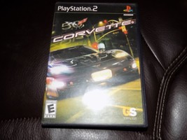 Corvette (Sony PlayStation 2, 2004) - £18.06 GBP