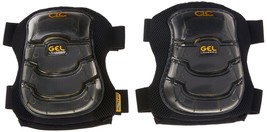 CLC Custom Leathercraft 367 Airflow Gel Kneepads , Black - $38.74