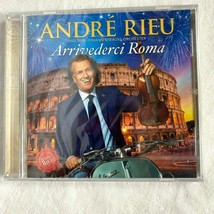 Andre Rieu CD - Arrivederci Roma 16 Tracks - £18.94 GBP