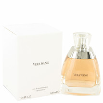 Vera Wang by Vera Wang Perfume 3.4 Oz Eau De Parfum Spray  image 3