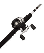 Shakespeare Alpha Baitcasting Reel and 6&#39; Fishing Rod Combo, Size LP Ree... - $144.00