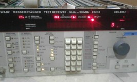 Rohde &amp; Schwarz 336.0710 Card Messmpfanger ESH3 Test Receiver 335.8017.52 - $7,458.91 MXN