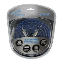 Audiopipe 25-Foot Platinum Plated Interconnect RCA Cable - $38.73