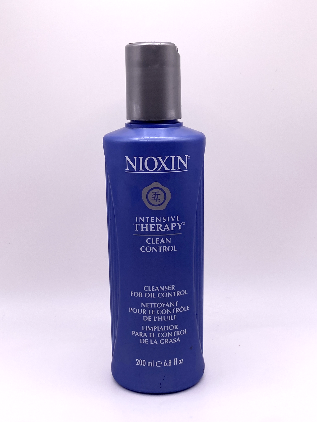Nioxin Intensive Therapy Clean Control Cleanse Cleanser For Oil Control 6.8 oz - $14.99