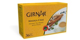Girnar Instant Premix With Masala (36 Sachets) | free shipping - £26.84 GBP