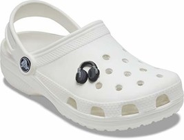 Crocs Jibbitz Music &amp; Art Headphones Shoe Charm | Jibbitz for Crocs - £8.94 GBP