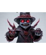 Digital Art - demon-010 - Free Shipping - $1.49