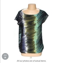 Ann Taylor LOFT outlet blouse shirt Top med - $10.70 CAD