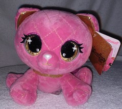 GUND P.Lushes Pets Madame Purrnel Cat 6&quot; NWT - $16.71