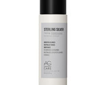 AG Care Colour Care Sterling Silver Shampoo 10 oz &amp; Conditioner 8 oz Duo - $45.49