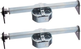 Saf-T-Brace For Ceiling Fans, 3 Teeth, Twist And Lock, 2 Pack, Westinghouse - £39.34 GBP