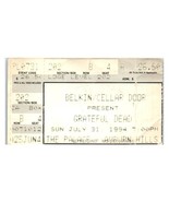 Grateful Dead Concert Ticket Stub July 31 1994 Auburn Hills Michigan - £25.89 GBP