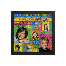 The Partridge Family signed Up To Date album Reprint - £59.43 GBP