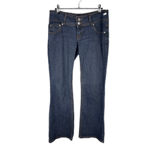 Revolt Bootcut Jeans 11 Women’s Dark Wash Pre-Owned [#1910] - £11.85 GBP