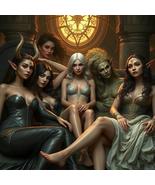 Spirit Legion - 5,000 Seductive Spirits of Love, Lust &amp; Sexual Power - $8,319.81 MXN