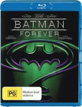 Batman Forever Blu-ray | Special Edition | Region Free - £9.98 GBP