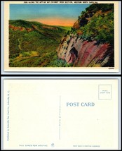 North Carolina Postcard - Appian Way Near Chimney Rock H7 - $3.22