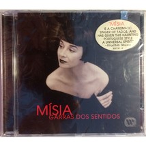 Garras Dos Sentidos by Misia CD Erato Portugal 1998  639842273121 sealed PROMO - £7.98 GBP