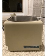 Vtg Branson SmithKline 12 Ultrasonic Cleaner 50/60 HZ  117 Volts 80 Watt... - $61.70