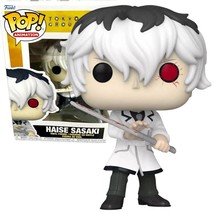 Funko POP! Animation: Tokyo Ghoul:re Haise Sasaki Vinyl Figure - Collect... - $19.00