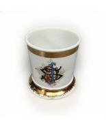 Antique Leonard Porcelain Shaving Mug - Made In Vienna, Austria - $34.64