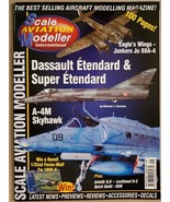 Scale Aviation Modeller Magazine - Lot of 12, 2002 - £40.07 GBP