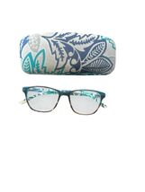 Vera Bradley  Eyeglasses Frames Only No Lenses 50-16-135 + Case - $14.77
