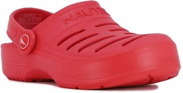 New Nautica Youth Water Shoes Clog River Edge Red Mismatched Sizes 1/2 - £6.17 GBP