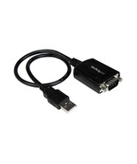 STARTECH.COM ICUSB232PRO 1FT USB TO SERIAL RS232 ADAPTER USB TO RS232 DB... - £55.10 GBP