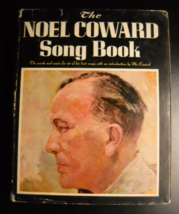 The Noel Coward Song Book 1953 First Printing 51 Songs Illustrations Har... - $49.99