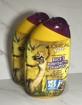 Loreal Kids Buck’s Berrydactyl Shampoo 9 Oz Lot of 2 - $30.10