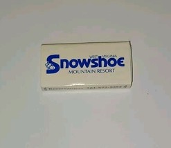 Matchbox Rabbit Snowshoe Mountain Resort West Virginia - $5.25
