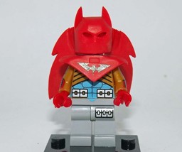 Azrael Batman Knightsend Red  Minifigure Custome - £5.13 GBP