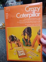 VTG 1974 Crazy Caterpillar Waddingtons House of Games - $49.49