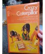 VTG 1974 Crazy Caterpillar Waddingtons House of Games - $67.87 CAD