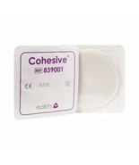 Eakin Cohesive Seals/Skin Barrier Ring Large 98mm/4&#39;&#39; x 10 by ConvaTec| ... - £54.87 GBP