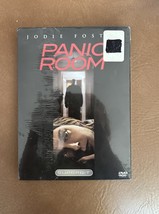 Panic Room (Superbit Collection) 2002 - DVD - Jodie Foster Factory Sealed - $7.67