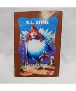 R.L. Stine Goosebumps Chicken Chicken Card #53 - $21.24 CAD