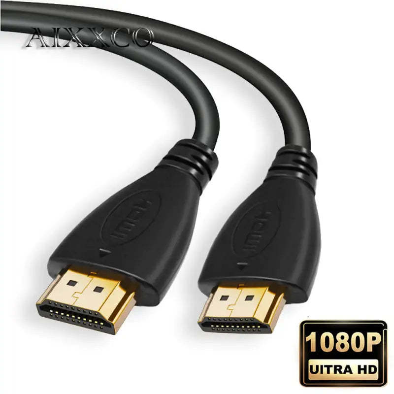 Primary image for Gold-Plated HDMI Cable 1.4 - 1080P 3D Video Cables for HDTV Splitter Switcher - 