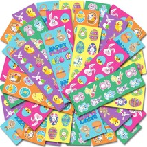 Assorted Easter Stickers for Kids 100 Sheets with Over 1000 Stickers Assorted Vi - £19.76 GBP