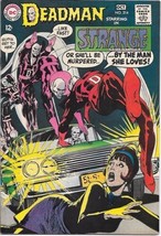 Strange Adventures Comic Book #214 Neal Adams Art DC Comics 1968 FINE+VERY FINE- - £35.07 GBP