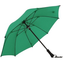 EuroSCHIRM Swing Umbrella (Green) Trekking Hiking Lightweight - £39.35 GBP