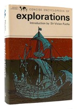 Jean Riverain Concise Encyclopedia Of Explorations English Edition - $45.19